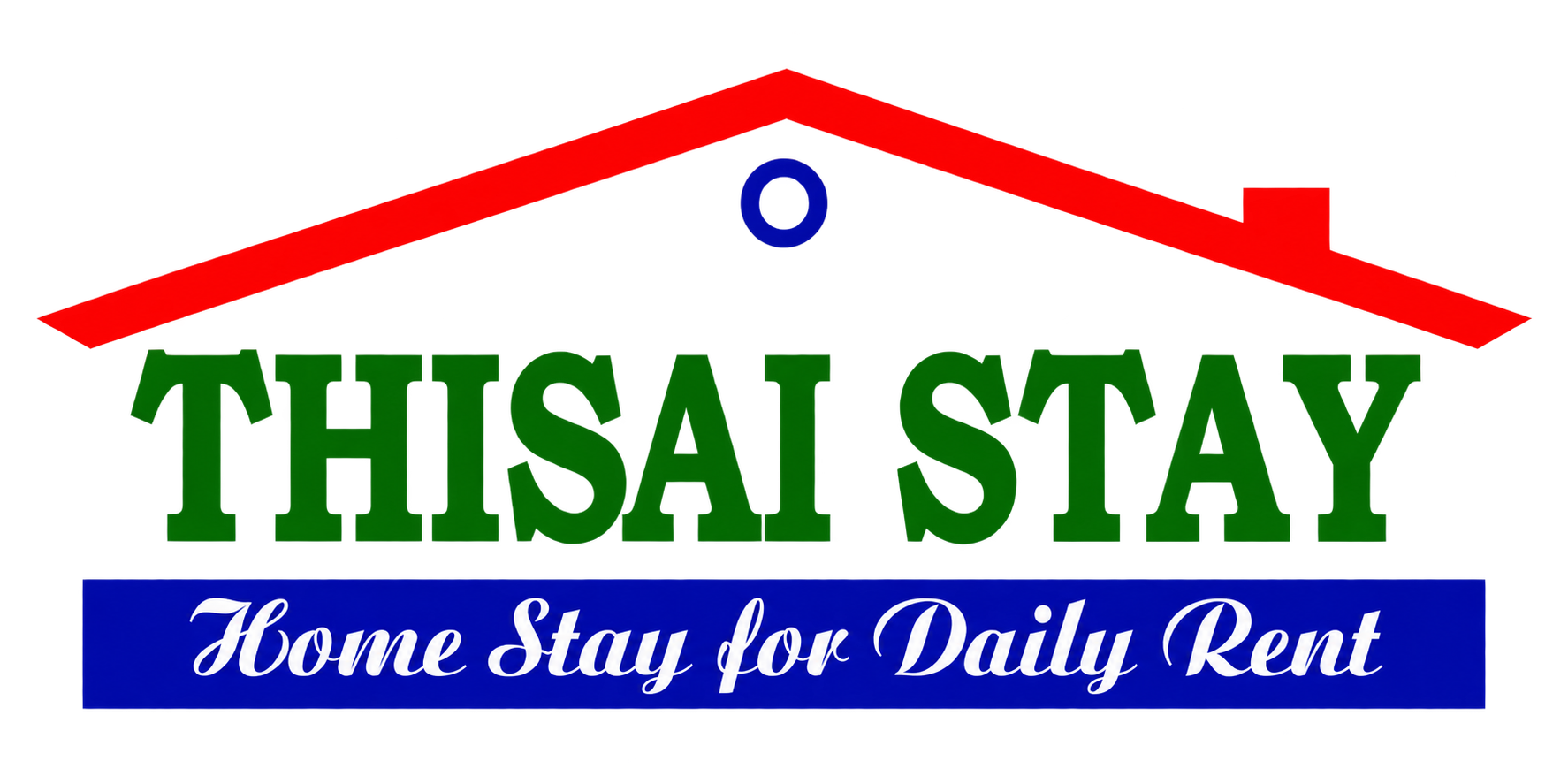 THISAI STAY logo